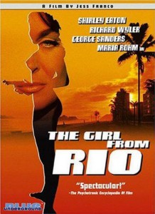 The Girl From Rio (1969)