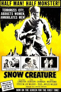 the-snow-creature-1954