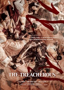 the-treacherous-2015