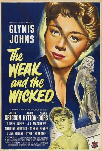 the-weak-and-the-wicked-aka-young-and-willing-1954