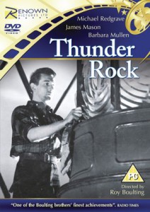 THUNDER ROCK DVD FINAL:Charles Peace DVD