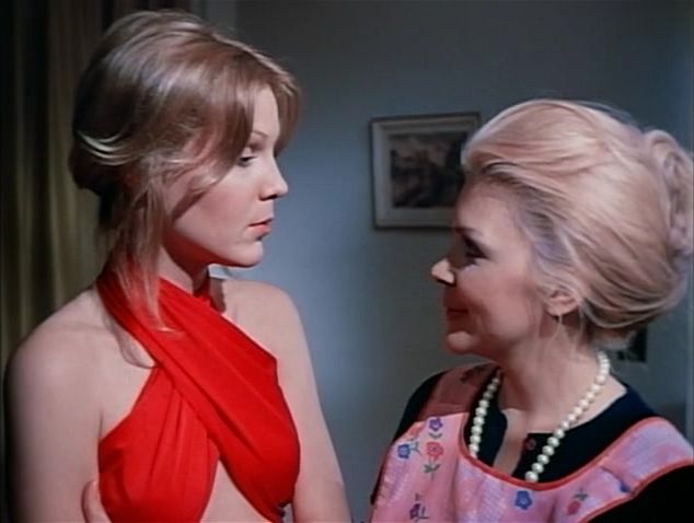 Confessions of a Young American Housewife (1974) Joseph W. Sarno, Mary Mend...