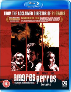 Amores perros AKA Love's a Bitch (2000)