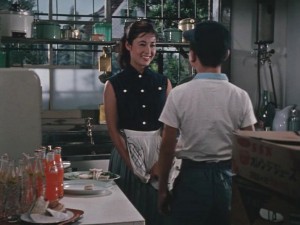 Aozora Musume aka The Blue Sky Maiden (1957) 1