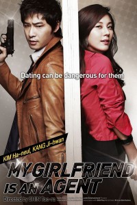 Chilgeup gongmuwon aka My Girlfriend Is An Agent (2009)