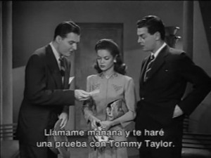 Hot Rhythm (1944) 1