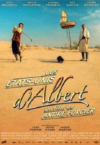 Les Etats-Unis d'Albert aka The United States Of Albert (2005)