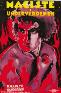 Maciste in Hell aka Maciste all'inferno (1925)