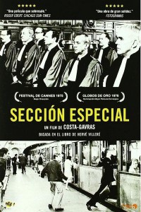 Section speciale AKA Special Section (1975)