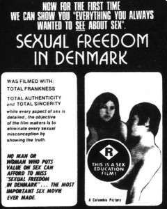 Sexual Freedom In Denmark (1970)