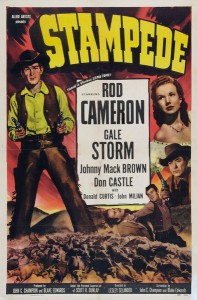 Stampede (1949)