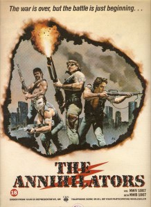 The Annihilators (1985)