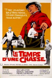 Time of the Hunt aka Le temps d'une chasse (1972)