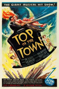 Top of the Town (1937)