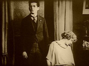 Trapped by the Mormons (1922) 2