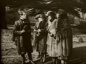 Trapped by the Mormons (1922) 3