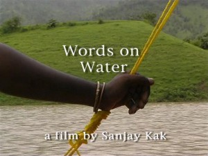 Words on Water (2002)