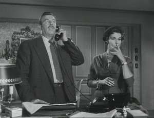 Action immediate AKA To Catch a Spy (1957) 3