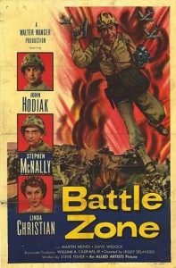 Battle Zone (1952)