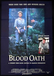 Blood Oath (1990)