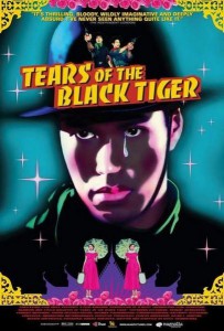 Fah talai jone AKA Tears of the Black Tiger (2000)