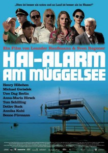 Hai-Alarm am Muggelsee (2013)