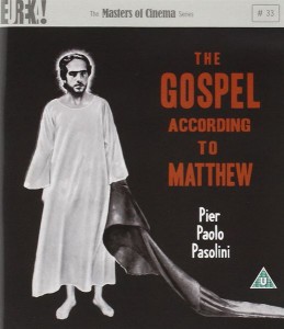 Il vangelo secondo Matteo AKA The Gospel According to St. Matthew (1964)