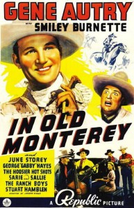 In Old Monterey (1939)