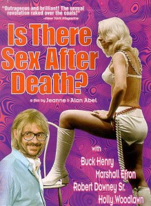 Is There Sex After Death (1971)