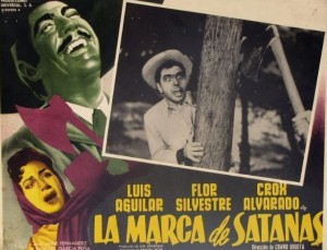 La marca de Satanas AKA The Mark of Satan (1957)
