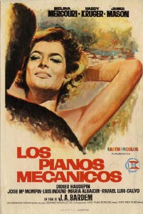 Los pianos mecanicos AKA The Uninhibited (1965)
