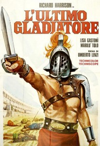 L'ultimo gladiatore AKA Messalina vs. the Son of Hercules (1964)