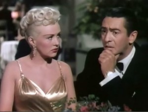Meet Me After the Show (1951) 2
