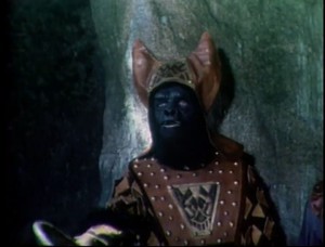 O Trapalhao no Planalto dos Macacos AKA Brazilian Planet of the Apes (1976) 3