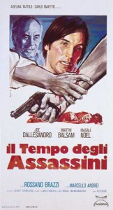 Season for Assassins aka Il tempo degli assassini (1975)