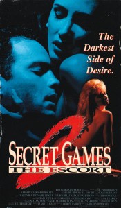 Secret Games 2 - The Escort (1993)