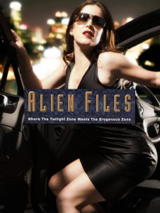 Sex Files Alien Erotica II (2000)