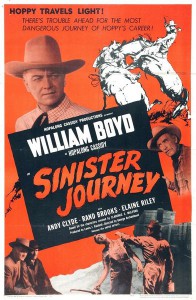 Sinister Journey (1948)