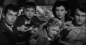 Teen-Age Crime Wave (1955) 1
