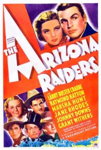 The Arizona Raiders (1936)