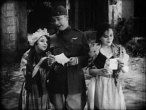 The Flying Fool (1929) 3