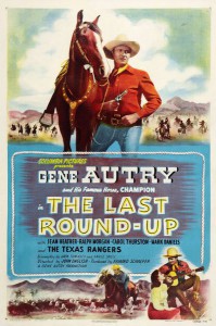 The Last Round-up (1947)