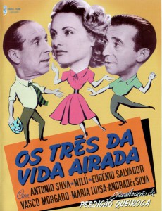 The Three Happy-Go-Lucky (1952)