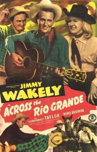 Across the Rio Grande (1949)