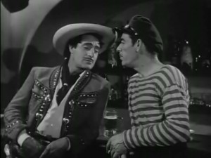 Beauty and the Bandit (1946) 1