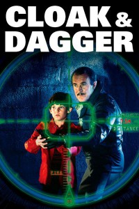 Cloak and Dagger (1984)