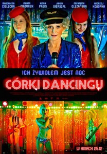 Corki dancingu AKA The Lure (2015)