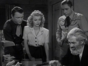 Don't Fence Me In (1945) 2