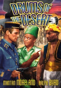 Drums of the Desert (1940)