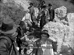 Emberek a havason AKA People of the mountains (1942) 1